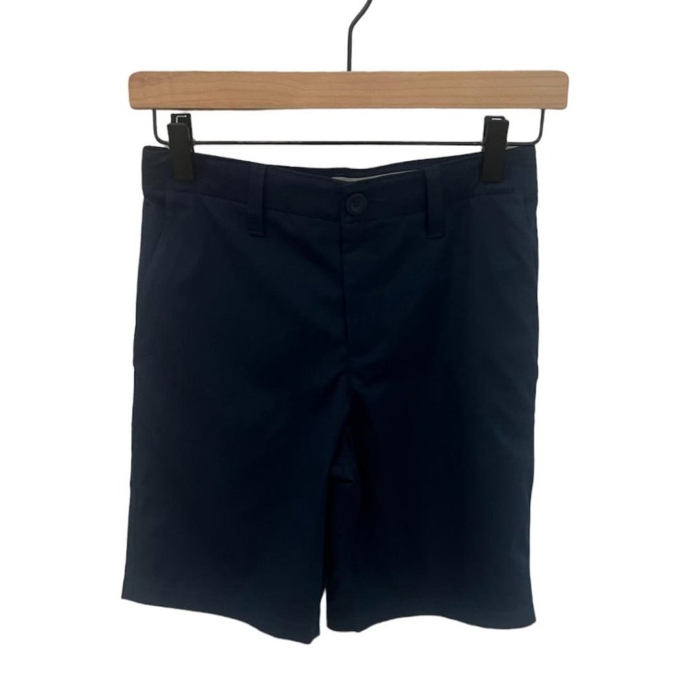 Under Armour Boys Golf Shorts Size 12 Navy